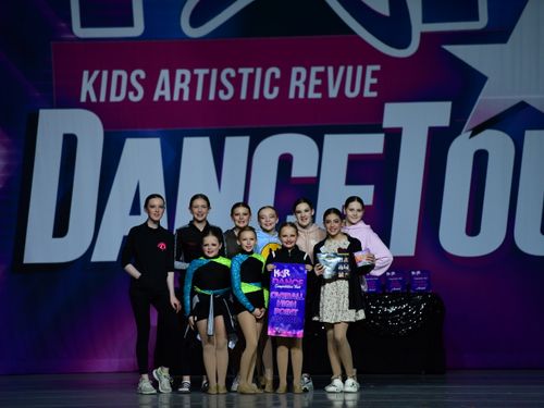 Omaha, NE - 4/29/2022 - Awards