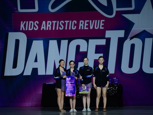 Omaha, NE - 4/29/2022 - Awards