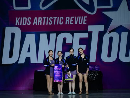 Omaha, NE - 4/29/2022 - Awards