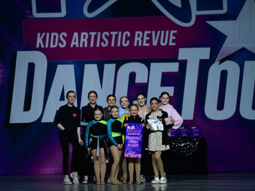 Omaha, NE - 4/29/2022 - Awards