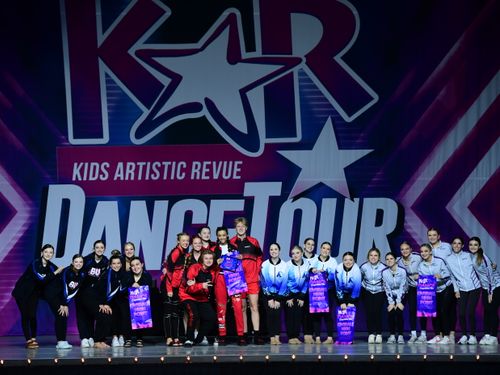 Omaha, NE - 4/29/2022 - Awards