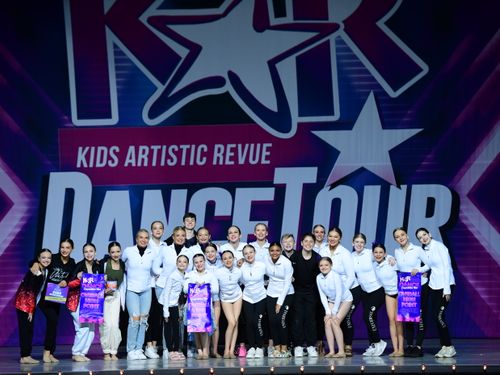 Omaha, NE - 4/29/2022 - Awards