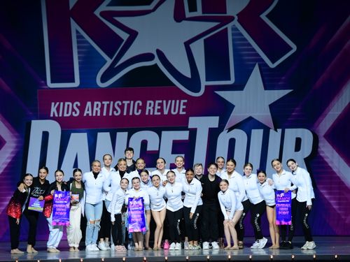 Omaha, NE - 4/29/2022 - Awards