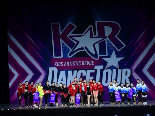 Omaha, NE - 4/29/2022 - Awards