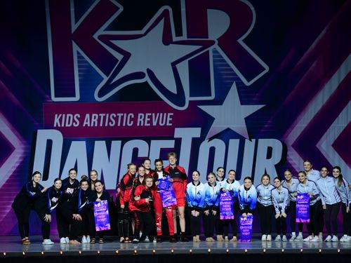 Omaha, NE - 4/29/2022 - Awards