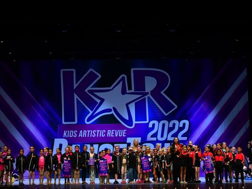 Redondo Beach, CA - 5/20/2022 - Awards
