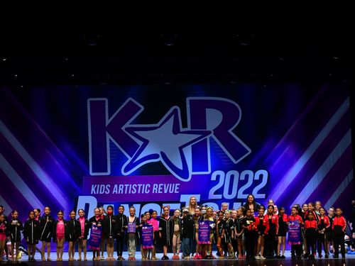 Redondo Beach, CA - 5/20/2022 - Awards