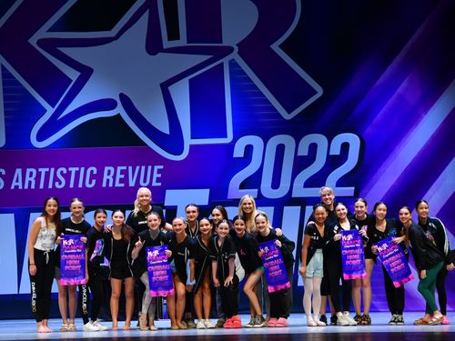 Redondo Beach, CA - 5/20/2022 - Awards