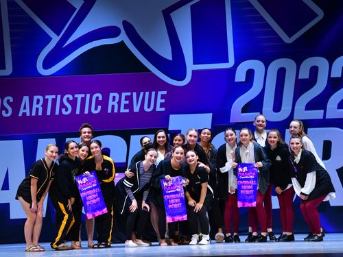 Redondo Beach, CA - 5/20/2022 - Awards
