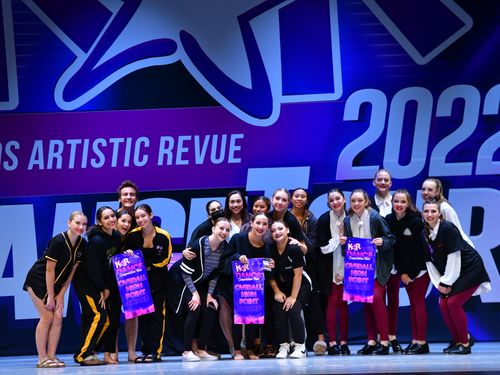 Redondo Beach, CA - 5/20/2022 - Awards