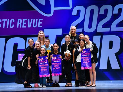 Redondo Beach, CA - 5/20/2022 - Awards