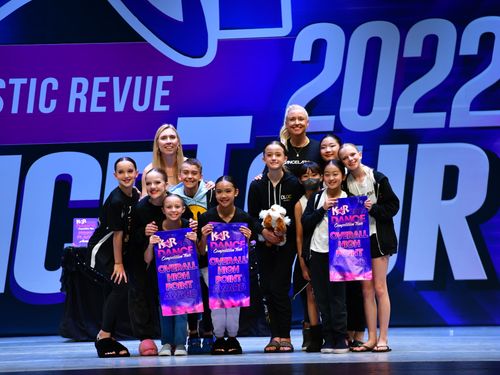 Redondo Beach, CA - 5/20/2022 - Awards
