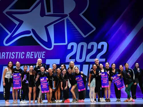 Redondo Beach, CA - 5/20/2022 - Awards