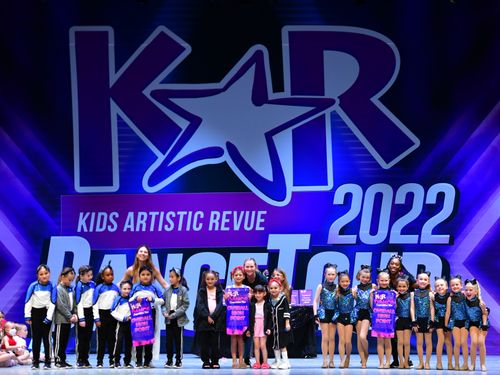 Redondo Beach, CA - 5/20/2022 - Awards