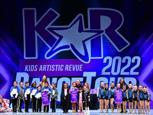 Redondo Beach, CA - 5/20/2022 - Awards