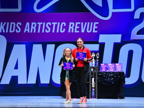 Redondo Beach, CA - 5/20/2022 - Awards