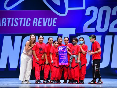 Redondo Beach, CA - 5/20/2022 - Awards