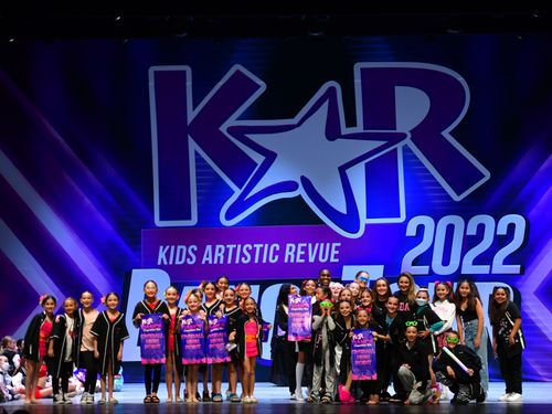 Redondo Beach, CA - 5/20/2022 - Awards