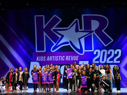 Redondo Beach, CA - 5/20/2022 - Awards