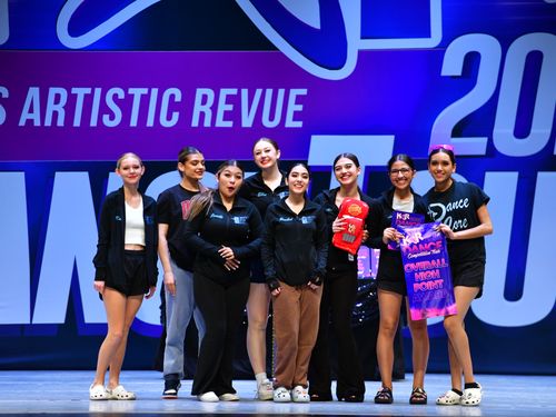 Redondo Beach, CA - 5/20/2022 - Awards