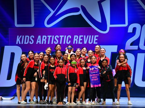 Redondo Beach, CA - 5/20/2022 - Awards
