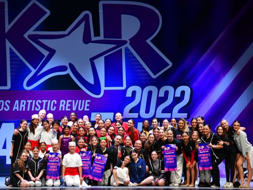 Redondo Beach, CA - 5/20/2022 - Awards
