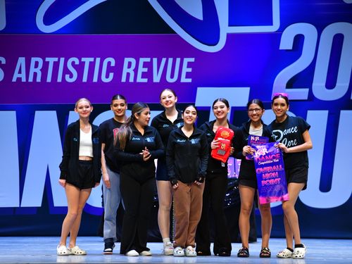 Redondo Beach, CA - 5/20/2022 - Awards