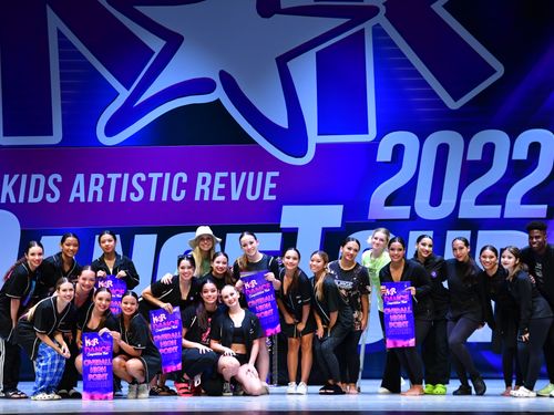 Redondo Beach, CA - 5/20/2022 - Awards