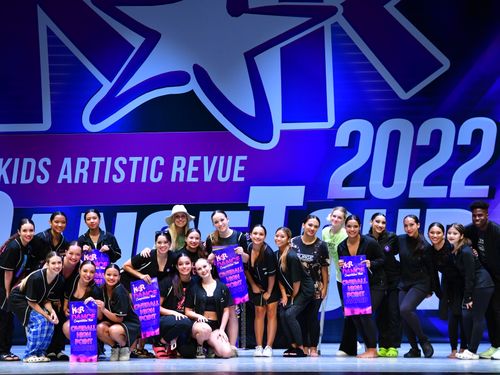 Redondo Beach, CA - 5/20/2022 - Awards