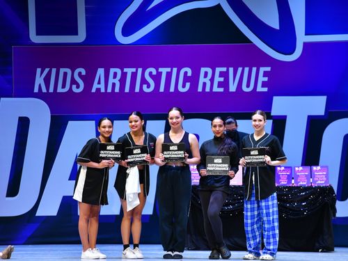 Redondo Beach, CA - 5/20/2022 - Awards