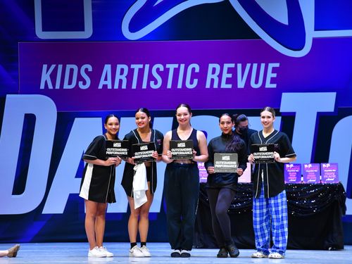 Redondo Beach, CA - 5/20/2022 - Awards