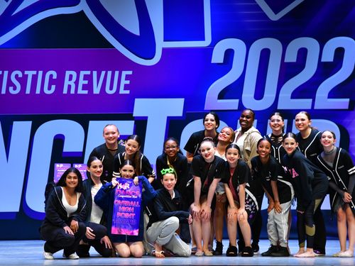 Redondo Beach, CA - 5/20/2022 - Awards