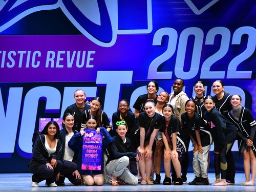 Redondo Beach, CA - 5/20/2022 - Awards