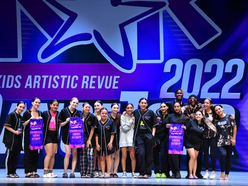 Redondo Beach, CA - 5/20/2022 - Awards