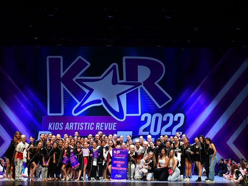Redondo Beach, CA - 5/20/2022 - Awards