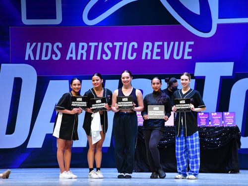 Redondo Beach, CA - 5/20/2022 - Awards