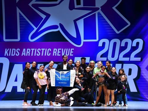 Redondo Beach, CA - 5/20/2022 - Awards