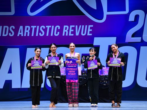 Redondo Beach, CA - 5/20/2022 - Awards