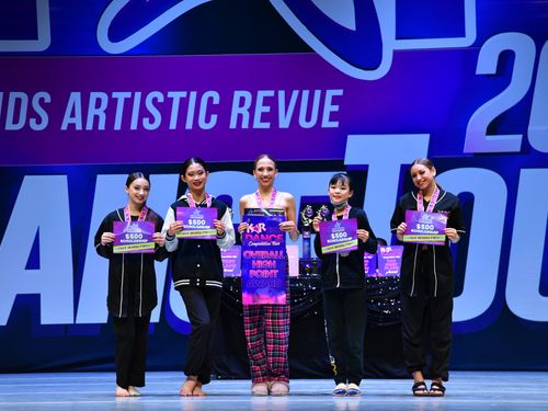 Redondo Beach, CA - 5/20/2022 - Awards