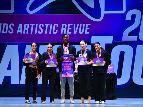 Redondo Beach, CA - 5/20/2022 - Awards