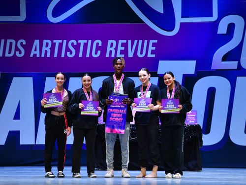 Redondo Beach, CA - 5/20/2022 - Awards