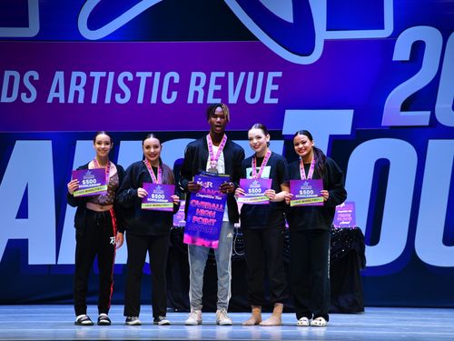 Redondo Beach, CA - 5/20/2022 - Awards