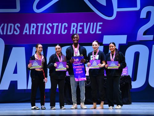 Redondo Beach, CA - 5/20/2022 - Awards