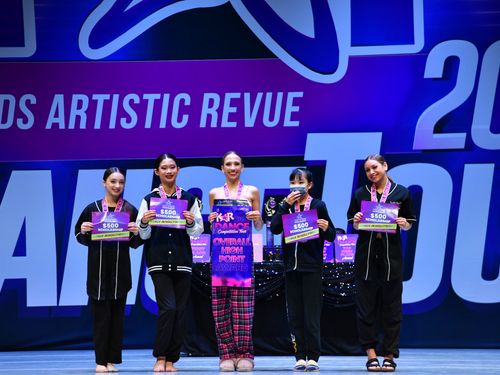 Redondo Beach, CA - 5/20/2022 - Awards