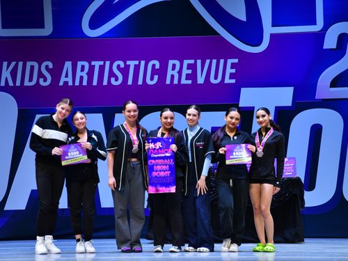 Redondo Beach, CA - 5/20/2022 - Awards