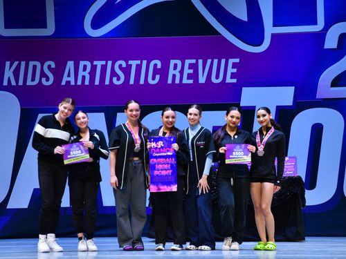 Redondo Beach, CA - 5/20/2022 - Awards