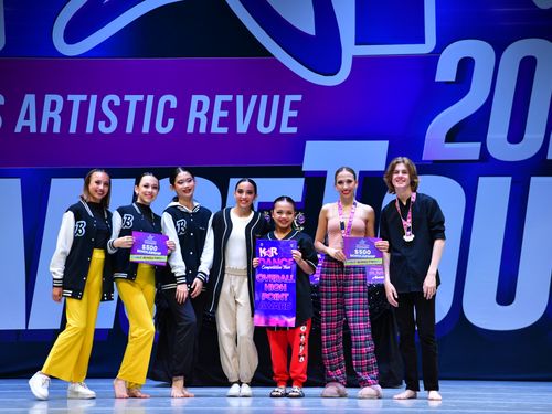 Redondo Beach, CA - 5/20/2022 - Awards
