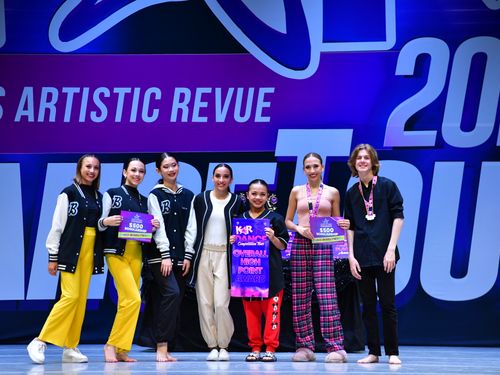 Redondo Beach, CA - 5/20/2022 - Awards