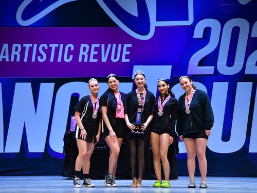 Redondo Beach, CA - 5/20/2022 - Awards