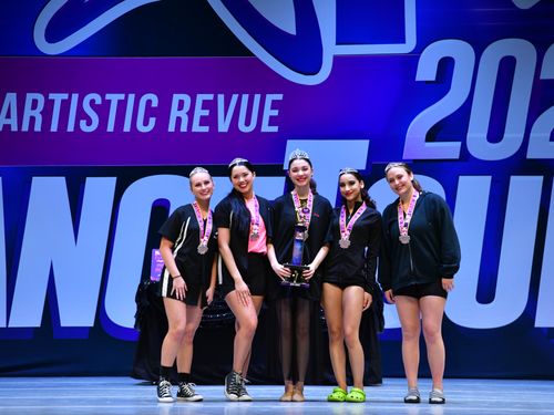 Redondo Beach, CA - 5/20/2022 - Awards